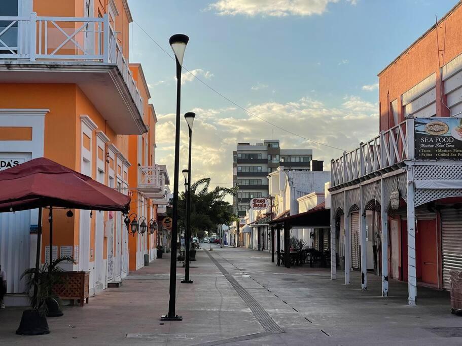 Brand New Condo With Rooftop Pool Cozumel Extérieur photo