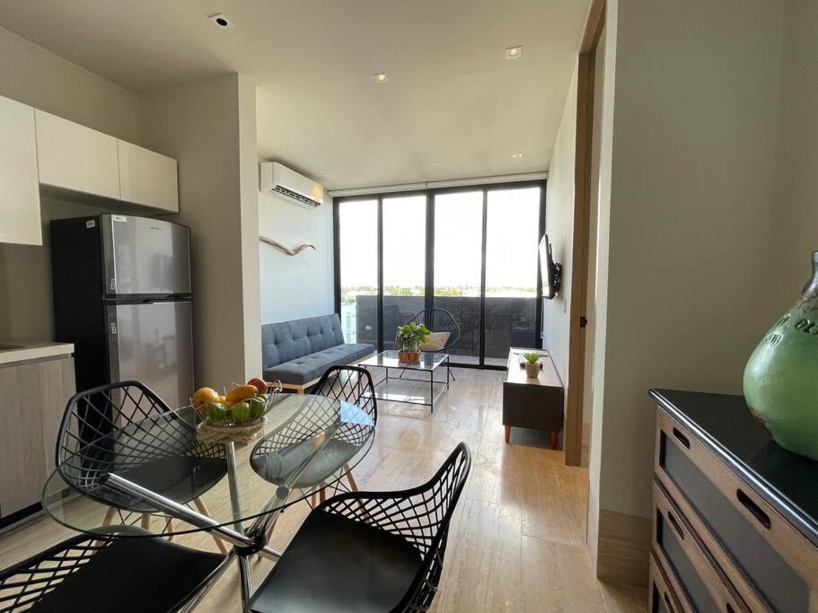 Brand New Condo With Rooftop Pool Cozumel Extérieur photo