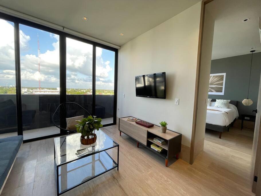 Brand New Condo With Rooftop Pool Cozumel Extérieur photo