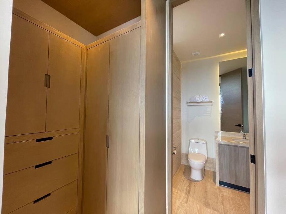 Brand New Condo With Rooftop Pool Cozumel Extérieur photo