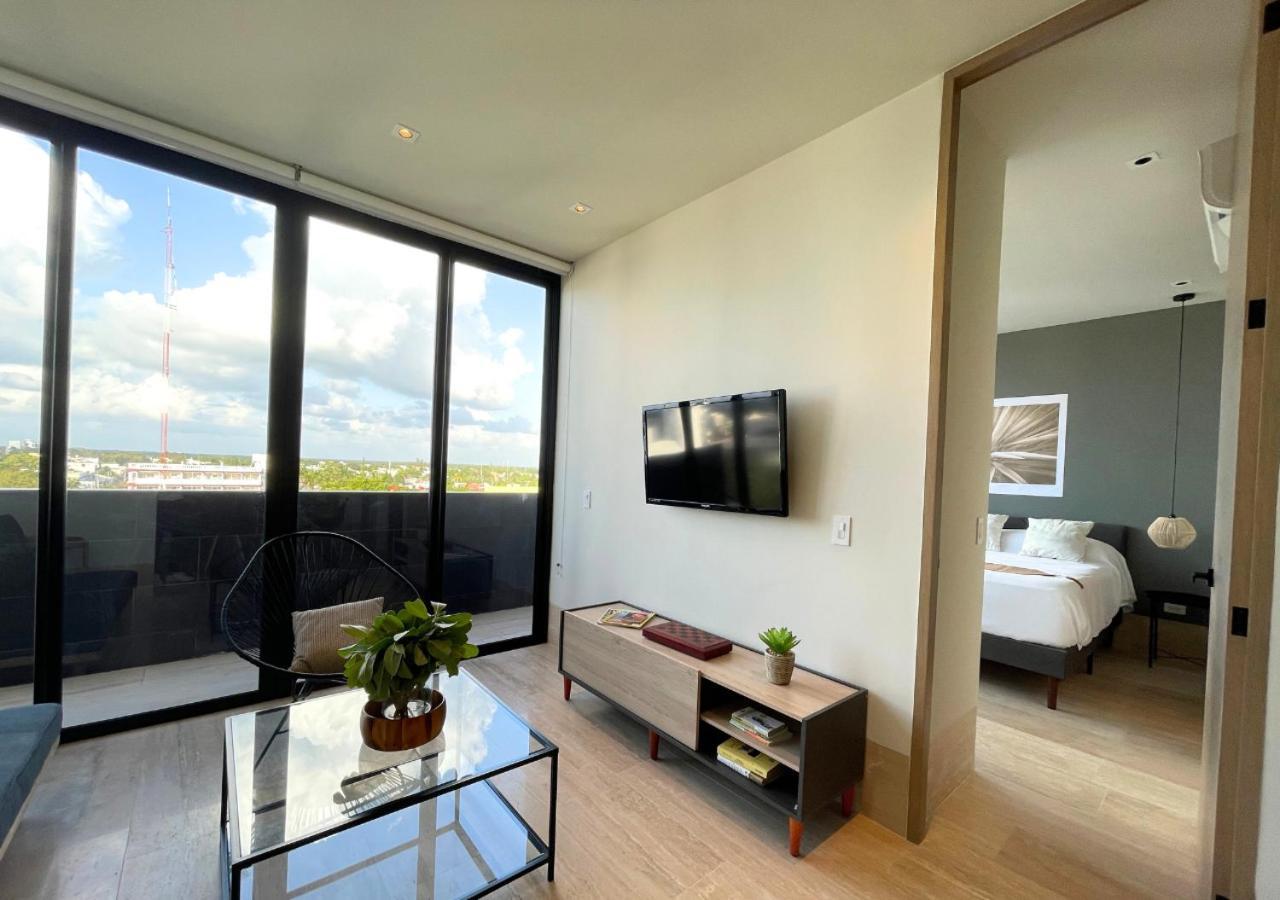Brand New Condo With Rooftop Pool Cozumel Extérieur photo