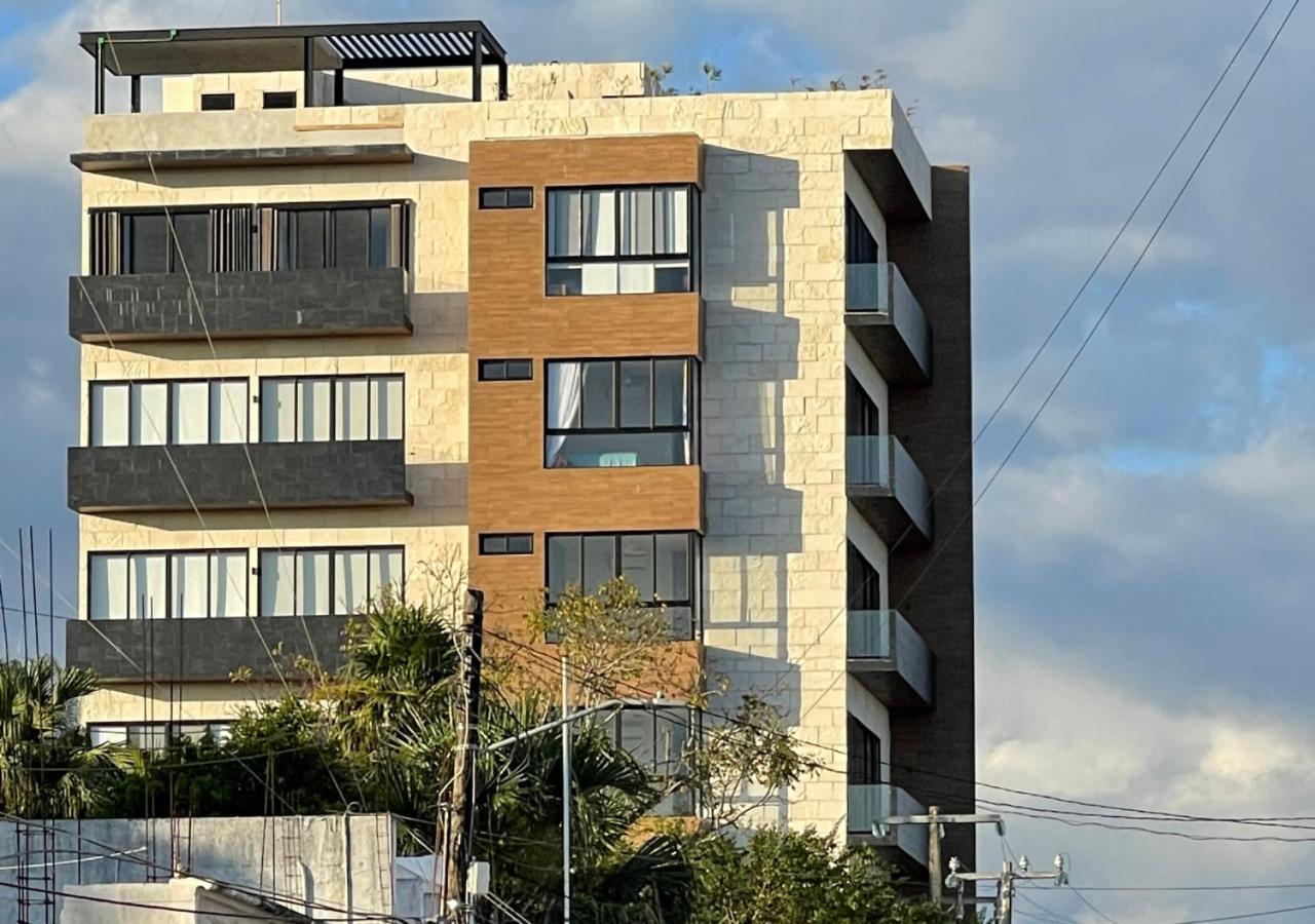Brand New Condo With Rooftop Pool Cozumel Extérieur photo