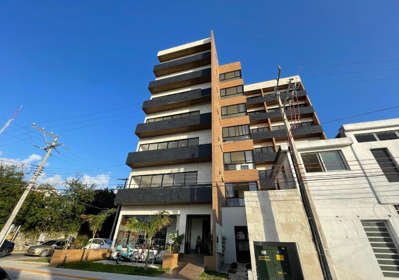 Brand New Condo With Rooftop Pool Cozumel Extérieur photo