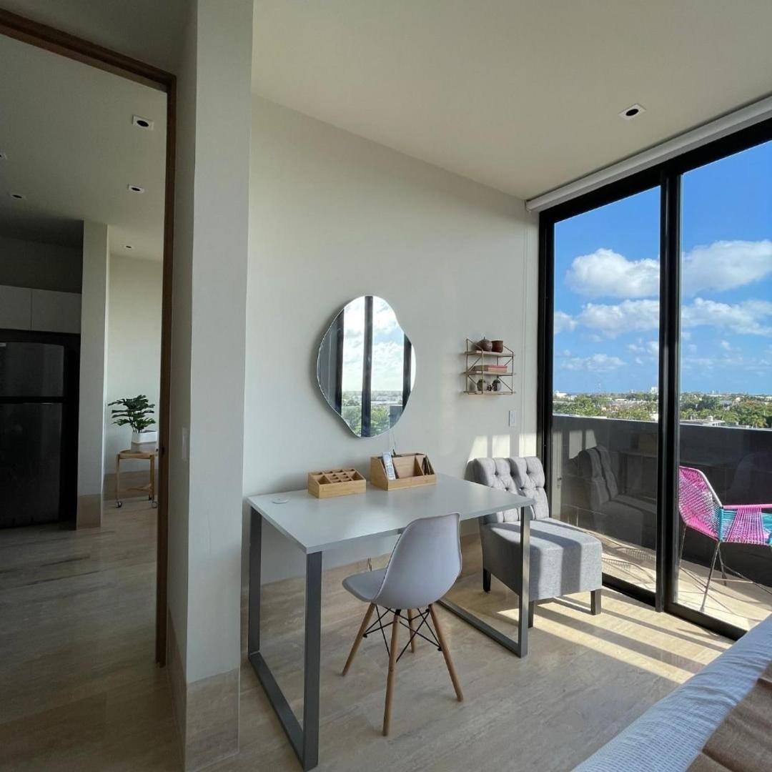 Brand New Condo With Rooftop Pool Cozumel Extérieur photo
